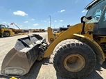 Used Loader,Used Loader in yard,Used Caterpillar Loader in yard,Used Loader ready to go,Front of used Loader